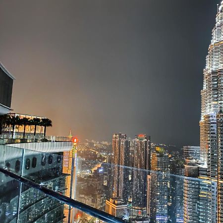 Klcc Sky Suites Kuala Lumpur Exterior photo
