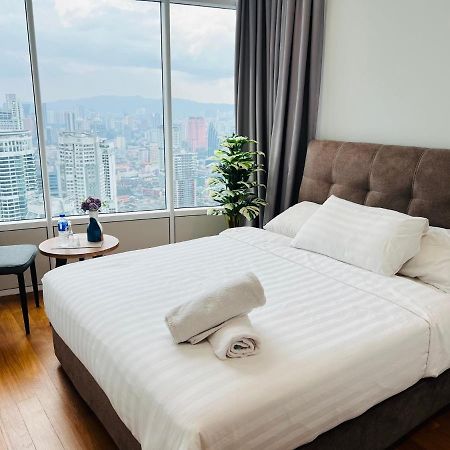 Klcc Sky Suites Kuala Lumpur Exterior photo