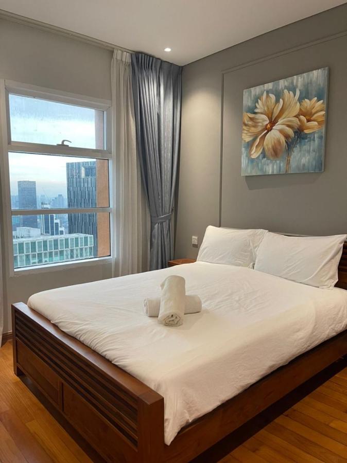 Klcc Sky Suites Kuala Lumpur Exterior photo