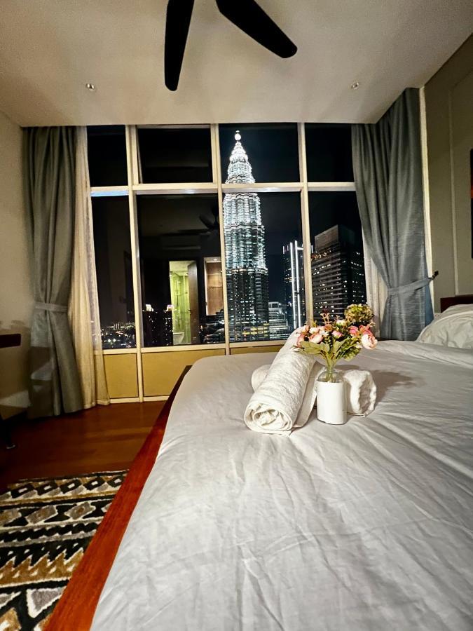 Klcc Sky Suites Kuala Lumpur Exterior photo