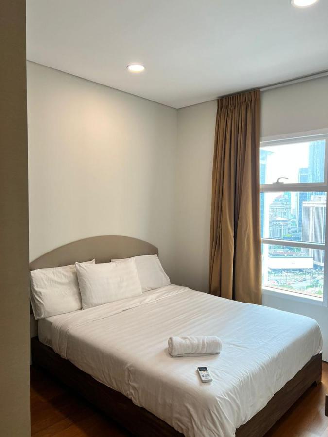 Klcc Sky Suites Kuala Lumpur Exterior photo