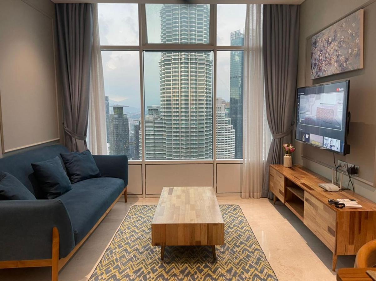 Klcc Sky Suites Kuala Lumpur Exterior photo