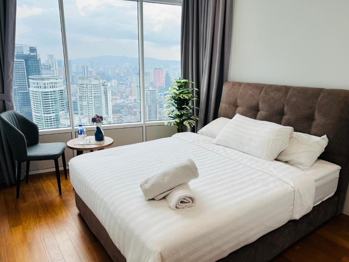 Klcc Sky Suites Kuala Lumpur Exterior photo