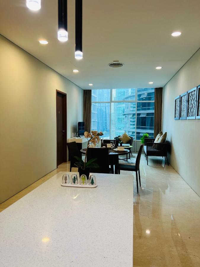 Klcc Sky Suites Kuala Lumpur Exterior photo