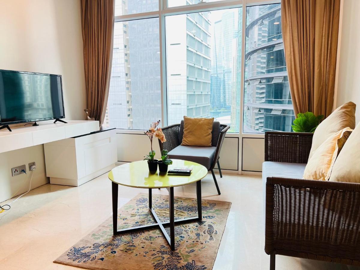 Klcc Sky Suites Kuala Lumpur Exterior photo