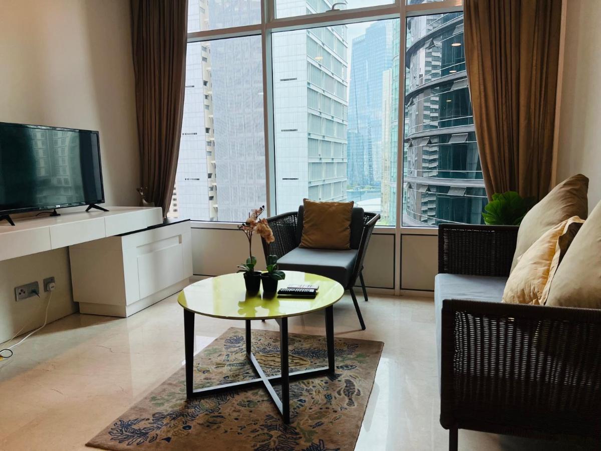 Klcc Sky Suites Kuala Lumpur Exterior photo