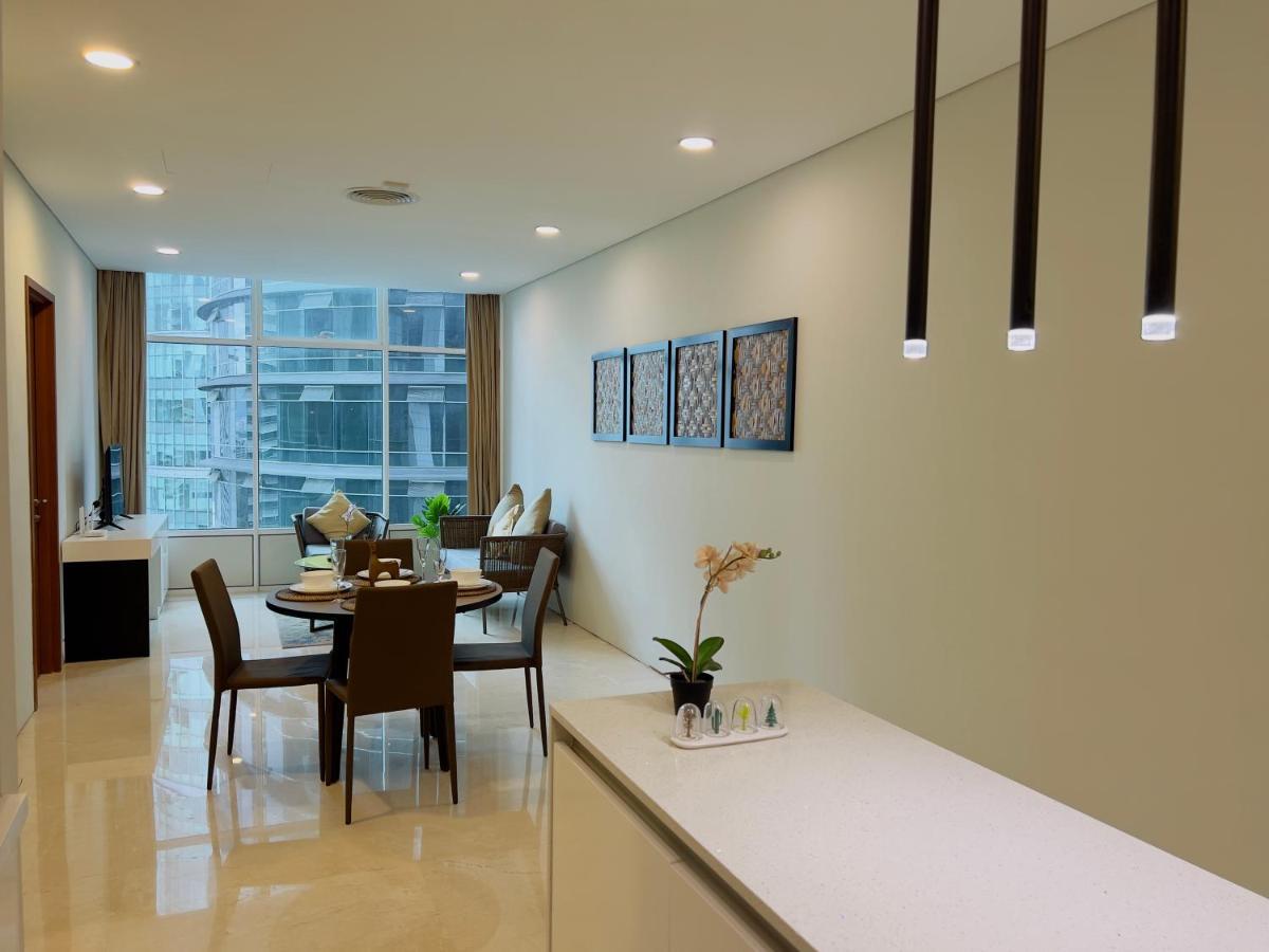 Klcc Sky Suites Kuala Lumpur Exterior photo